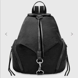 NWOT Rebecca Minkoff Julian Nylon Backpack